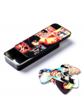 JIMI HENDRIX MONTAGE PICK TIN (HEAVY), зображення 1