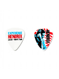 JIMI HENDRIX TRIBUTE TOUR PICK TIN (MEDIUM), зображення 2