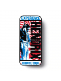 JIMI HENDRIX TRIBUTE TOUR PICK TIN (MEDIUM), зображення 3