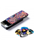 SANTANA MEDIUM GAUGE PICK TIN, зображення 1