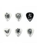 JAMES HETFIELD PICK TIN 0.88MM, зображення 2