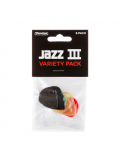 JAZZ III PICK VARIETY PACK, зображення 1