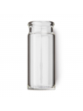 273 BLUES BOTTLE REGULAR WALL LARGE CLEAR SLIDE, зображення 1