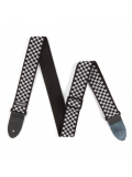 D3831BK CLASSIC BLACK/WHITE CHECK STRAP, зображення 2