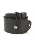 BMF15BK BMF TRI-GLIDE LEATHER BLACK STRAP, зображення 1