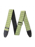 D6710 JACQUARD HEXAGON ECHO OLIVE STRAP, зображення 2