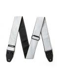 D6712 JACQUARD CUBE HATCH LIGHT GREY STRAP, зображення 2
