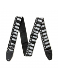 D6713 JACQUARD STARS AND STRIPES STRAP, зображення 2