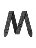 D6714 JACQUARD BLACK THISTLE STRAP, зображення 2