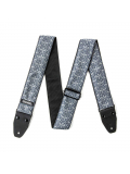 D6715 JACQUARD FLEURS DE SKULL STRAP, зображення 2 | JAM D6715 JACQUARD FLEURS DE SKULL STRAP, зображення 2