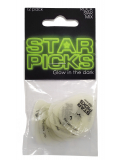 GLOW IN THE DARK STAR PICK MIX (12-PACK), зображення 1