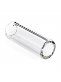 211 HEAVY WALL SMALL GLASS SLIDE, зображення 2