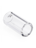 212 HEAVY WALL SMALL SHORT GLASS SLIDE, зображення 2