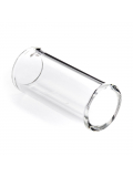 213 HEAVY WALL LARGE GLASS SLIDE, зображення 2
