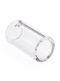 218 HEAVY WALL MEDIUM SHORT GLASS SLIDE, зображення 2