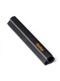 7" BLACK MIC STAND PICKHOLDER, зображення 1