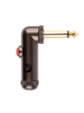PW-AGRAP-2 1/4 Right Angle Plug with Latching Circuit Breaker, зображення 1