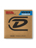 DJN1023 NICKEL WOUND LOOP END BANJO STRINGS 10-23 | 5-STRING, зображення 1