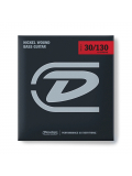 DBN30130 NICKEL WOUND BASS STRINGS 30-130 | 6-STRING, зображення 1