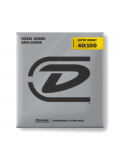 DBSBN40100 SUPER BRIGHT NICKEL (40-100), зображення 1