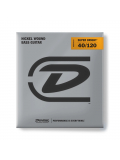 DBSBN40120 SUPER BRIGHT NICKEL (40-120), зображення 1