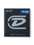 DBN45125 NICKEL WOUND BASS STRINGS 45-125 | 5-STRING, зображення 1