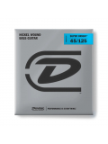 DBSBN45125 SUPER BRIGHT NICKEL (45-125), зображення 1