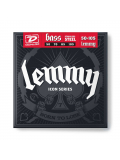 LKS50105 LEMMY KILMISTER ICON SIGNATURE BASS STRINGS (50-105), зображення 1