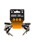 3 INCH RIBBON PATCH CABLE - 3 PACK, зображення 1