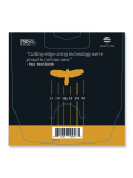 Signature David Grissom Guitar Strings 11-49, зображення 2