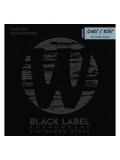 40200 Black Label Medium 4-String (45-105), зображення 1