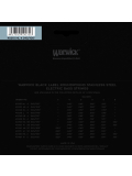 40210 Black Label Medium Light 4-String (40-100), зображення 2