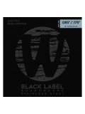 40250 Black Label Dark Lord 4-String (85-175), зображення 1