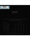 40300 Black Label Medium Light 5-String (40-130), зображення 2