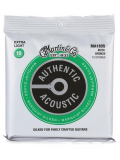 MA180S Authentic Acoustic Marquis Silked 80/20 Bronze Extra Light (10-47), зображення 1 | JAM MA180S Authentic Acoustic Marquis Silked 80/20 Bronze Extra Light (10-47), зображення 1