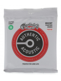 MA530T Authentic Acoustic Lifespan 2.0 92/8 Phosphor Bronze Extra Light (10-47), зображення 1