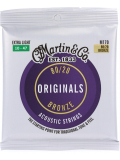 Originals Acoustic 80/20 Bronze Extra Light (10-47), зображення 1