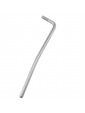 PA002 (Chrome) - Tremolo Arm M6, зображення 1