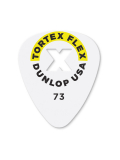 TORTEX FLEX X PICK .73MM, зображення 1