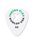 TORTEX FLEX X PICK .88MM, зображення 1