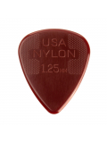 NYLON STANDARD PICK 1.25MM, зображення 1