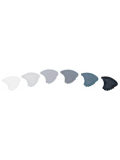 4440 NYLON FINS STANDARD CABINET, зображення 1 | JAM 4440 NYLON FINS STANDARD CABINET, зображення 1