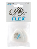 TORTEX FLEX TRIANGLE PICK 1.0MM, зображення 2