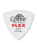 TORTEX FLEX TRIANGLE PICK .50MM, зображення 1