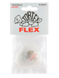TORTEX FLEX TRIANGLE PICK .50MM, зображення 2