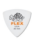 TORTEX FLEX TRIANGLE PICK .60MM, зображення 1