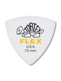 TORTEX FLEX TRIANGLE PICK .73MM, зображення 1