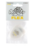 TORTEX FLEX TRIANGLE PICK .73MM, зображення 2