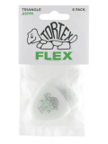 TORTEX FLEX TRIANGLE PICK .88MM, зображення 2
