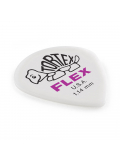 TORTEX FLEX JAZZ III XL PICK 1.14MM, зображення 3